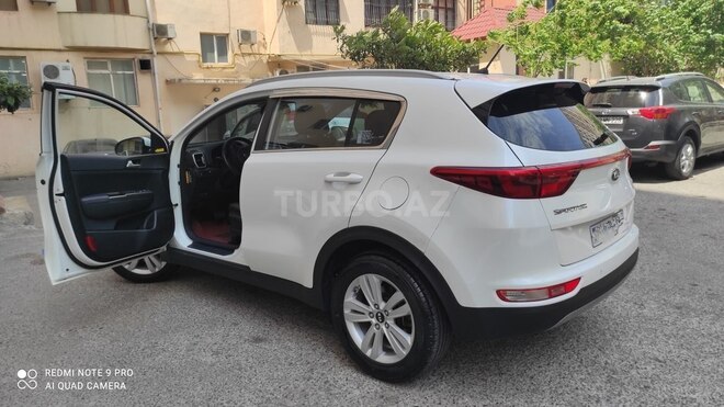 Kia Sportage 2016, 145,000 km - 1.6 l - Bakı