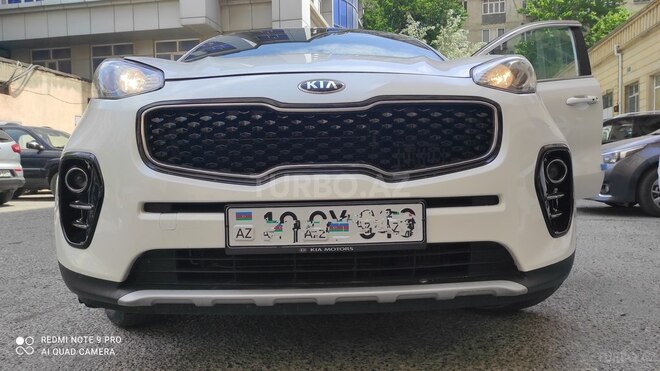 Kia Sportage 2016, 145,000 km - 1.6 l - Bakı