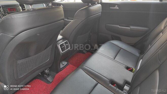 Kia Sportage 2016, 145,000 km - 1.6 l - Bakı