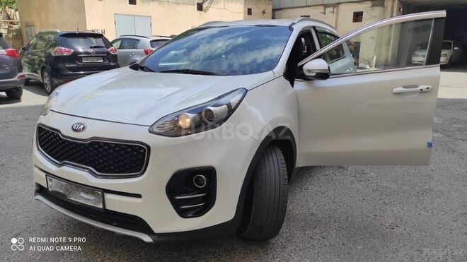 Kia Sportage 2016, 145,000 km - 1.6 l - Bakı