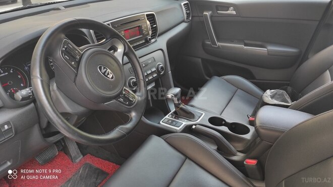 Kia Sportage 2016, 145,000 km - 1.6 l - Bakı