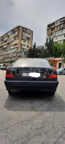 Mercedes C 200 1999, 350,000 km - 2.0 l - Bakı