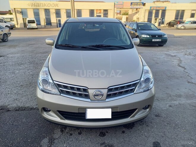 Nissan Tiida 2011, 50,000 km - 1.5 л - Bakı