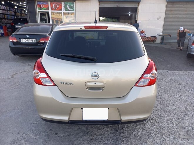 Nissan Tiida 2011, 50,000 km - 1.5 л - Bakı