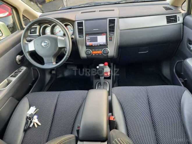 Nissan Tiida 2011, 50,000 km - 1.5 л - Bakı