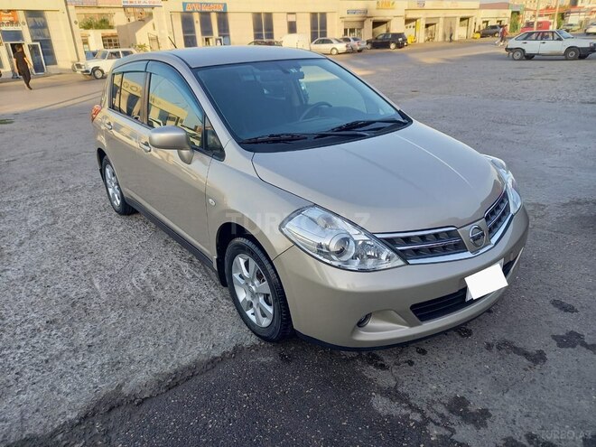 Nissan Tiida 2011, 50,000 km - 1.5 л - Bakı