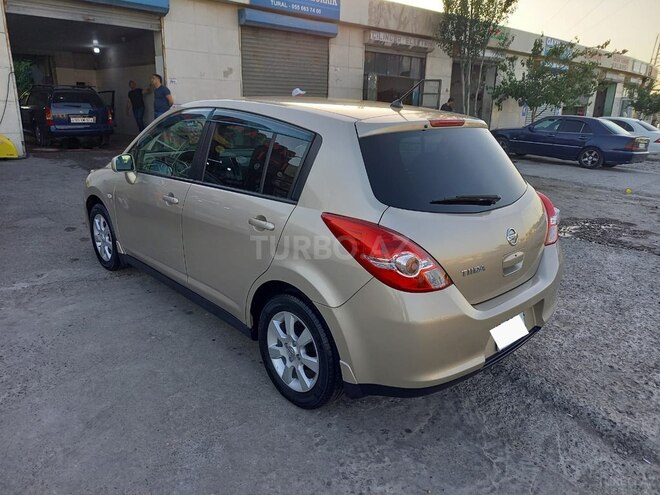 Nissan Tiida 2011, 50,000 km - 1.5 л - Bakı