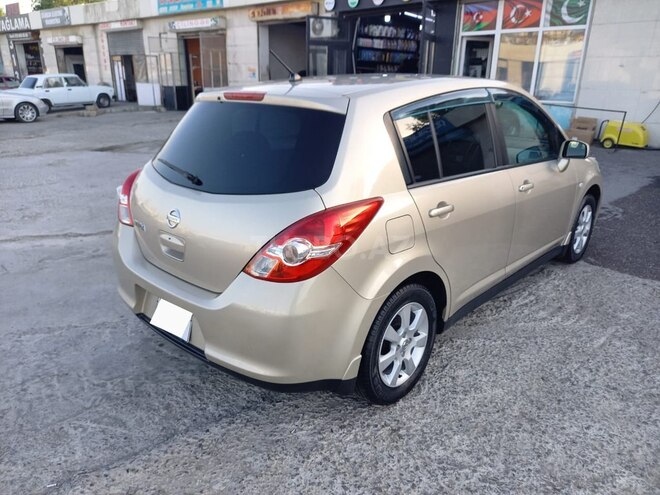 Nissan Tiida 2011, 50,000 km - 1.5 л - Bakı