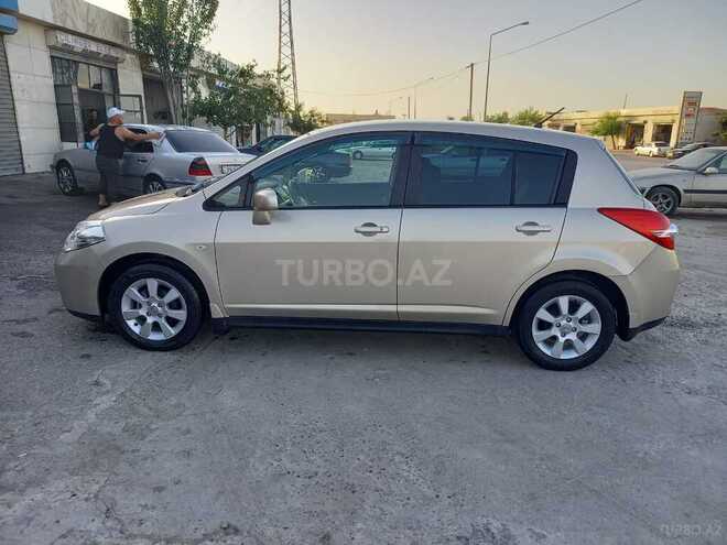 Nissan Tiida 2011, 50,000 km - 1.5 л - Bakı