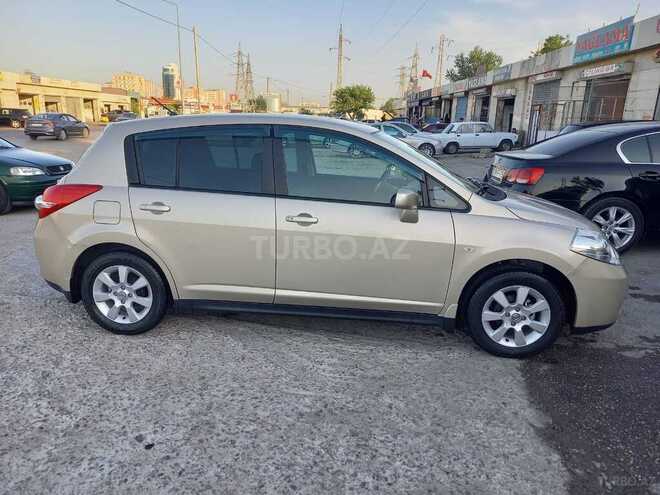 Nissan Tiida 2011, 50,000 km - 1.5 л - Bakı