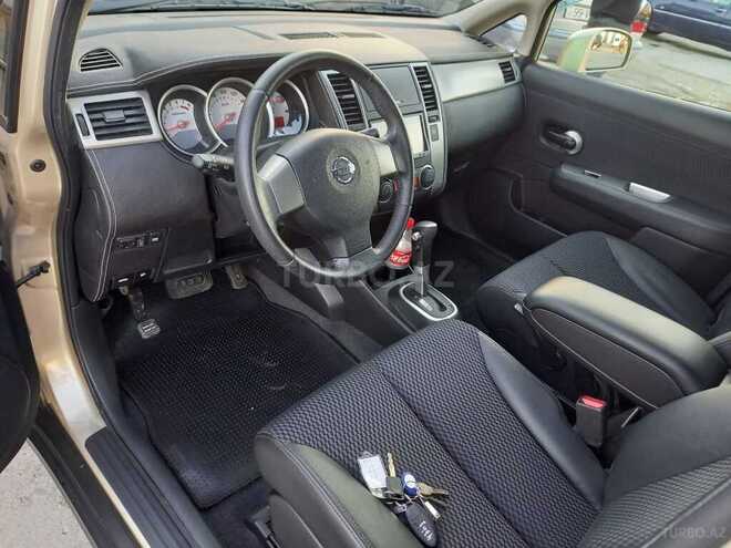 Nissan Tiida 2011, 50,000 km - 1.5 л - Bakı