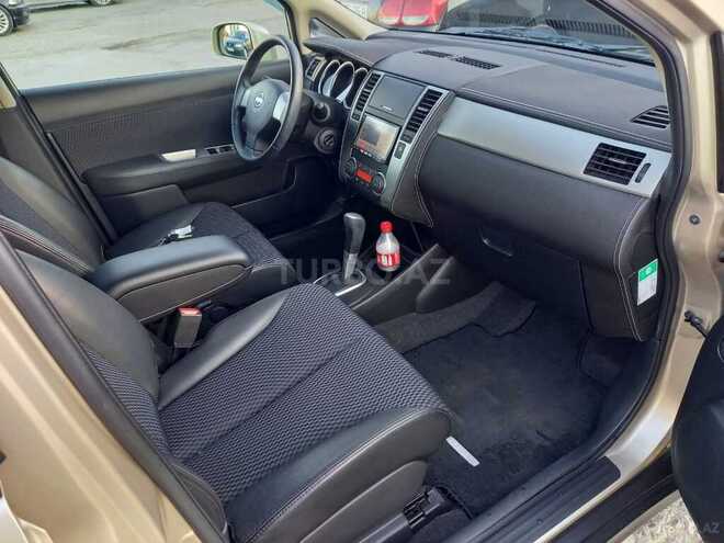Nissan Tiida 2011, 50,000 km - 1.5 л - Bakı