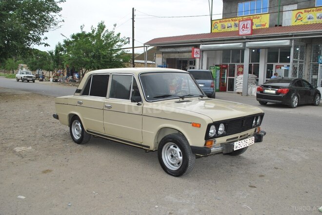 LADA (VAZ) 2106 1988, 145,230 km - 1.5 l - Cəlilabad