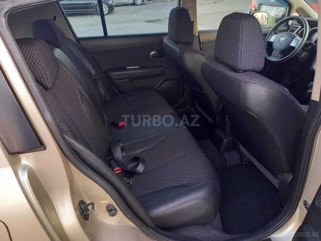 Nissan Tiida 2011, 50,000 km - 1.5 л - Bakı
