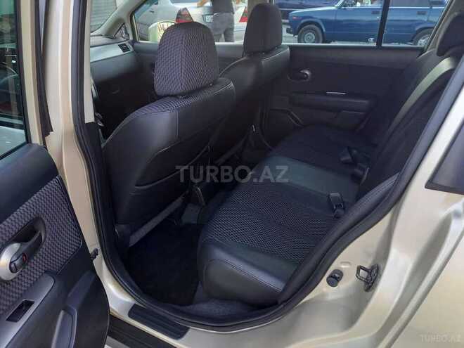 Nissan Tiida 2011, 50,000 km - 1.5 л - Bakı