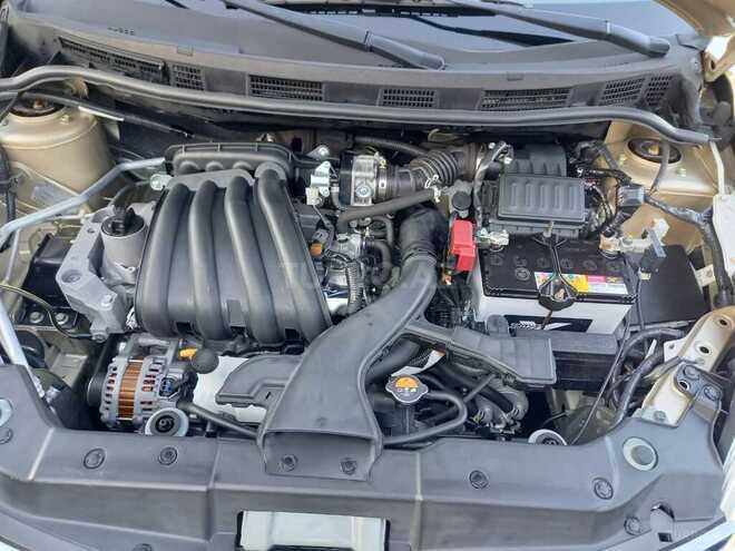 Nissan Tiida 2011, 50,000 km - 1.5 л - Bakı