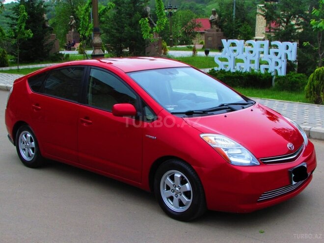 Toyota Prius 2007, 201,350 km - 1.5 l - Gəncə
