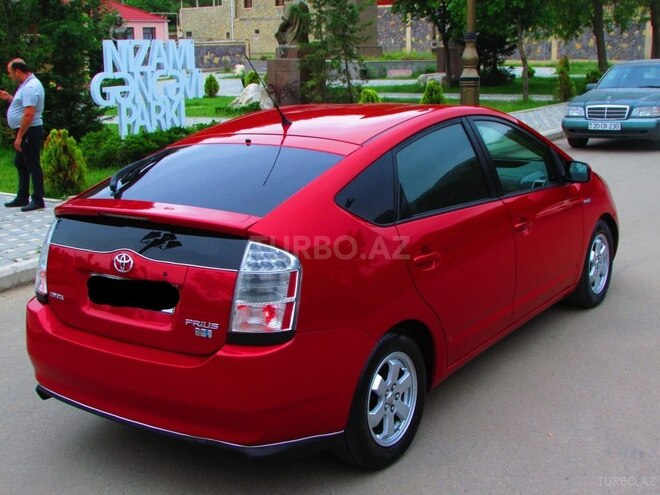Toyota Prius 2007, 201,350 km - 1.5 l - Gəncə