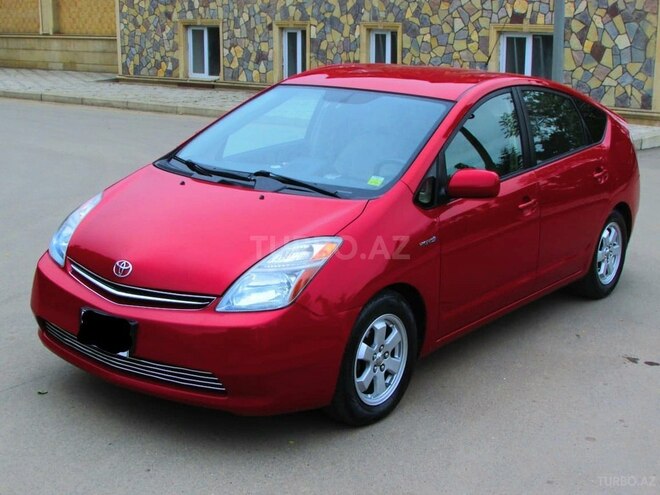Toyota Prius 2007, 201,350 km - 1.5 l - Gəncə