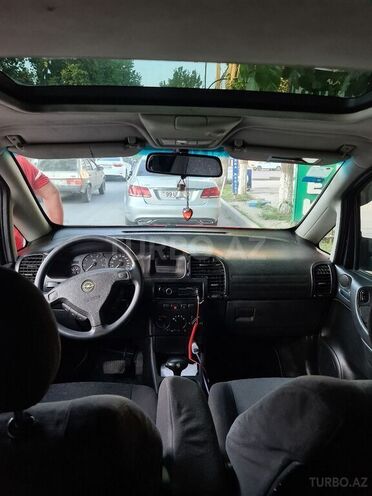 Opel Zafira 1999, 403,200 km - 1.8 л - Ağdaş