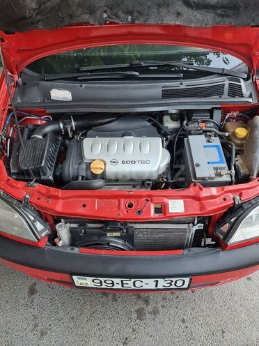 Opel Zafira 1999, 403,200 km - 1.8 л - Ağdaş