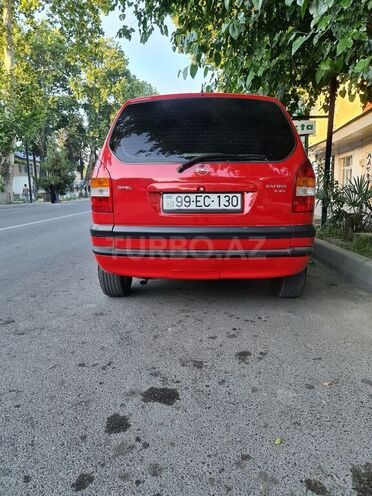Opel Zafira 1999, 403,200 km - 1.8 л - Ağdaş