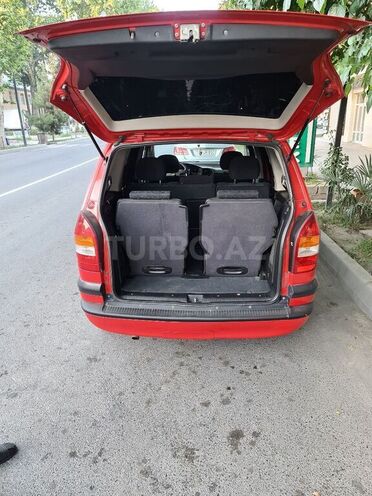 Opel Zafira 1999, 403,200 km - 1.8 л - Ağdaş