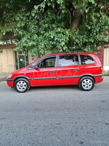 Opel Zafira 1999, 403,200 km - 1.8 л - Ağdaş