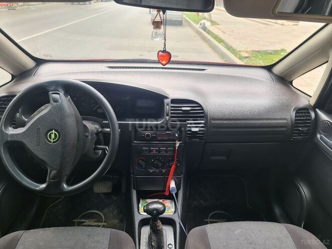 Opel Zafira 1999, 403,200 km - 1.8 л - Ağdaş