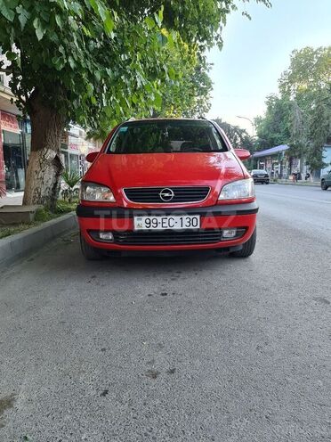 Opel Zafira 1999, 403,200 km - 1.8 л - Ağdaş