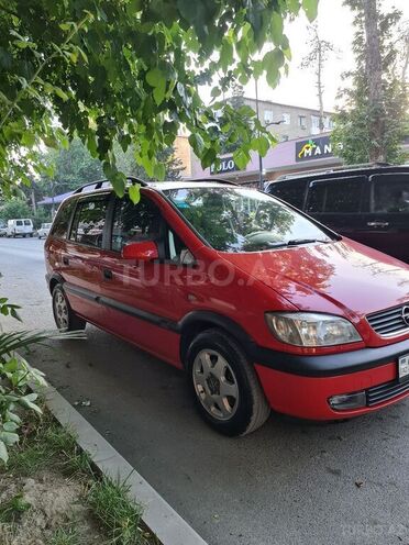 Opel Zafira 1999, 403,200 km - 1.8 л - Ağdaş