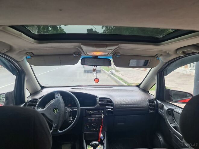 Opel Zafira 1999, 403,200 km - 1.8 л - Ağdaş