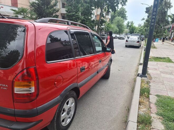 Opel Zafira 1999, 403,200 km - 1.8 л - Ağdaş