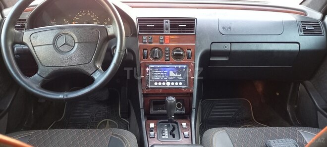 Mercedes C 180 1995, 312,123 km - 1.8 л - Sumqayıt