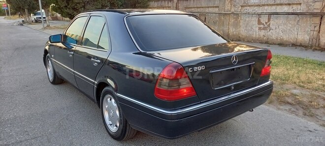 Mercedes C 180 1995, 312,123 km - 1.8 л - Sumqayıt