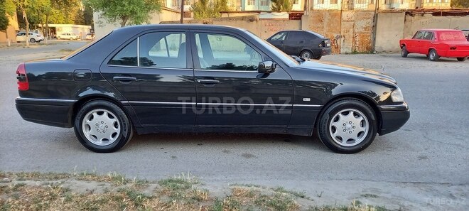 Mercedes C 180 1995, 312,123 km - 1.8 л - Sumqayıt