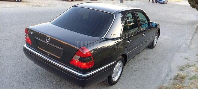 Mercedes C 180 1995, 312,123 km - 1.8 л - Sumqayıt