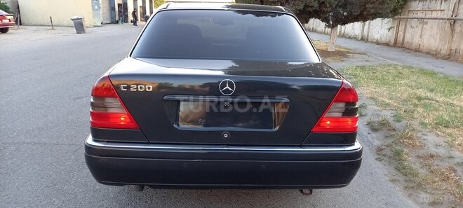 Mercedes C 180 1995, 312,123 km - 1.8 л - Sumqayıt