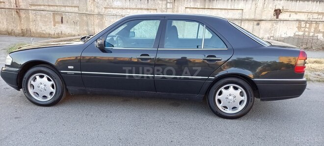 Mercedes C 180 1995, 312,123 km - 1.8 л - Sumqayıt