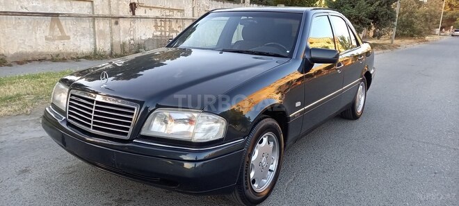 Mercedes C 180 1995, 312,123 km - 1.8 л - Sumqayıt