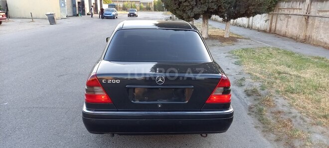 Mercedes C 180 1995, 312,123 km - 1.8 л - Sumqayıt