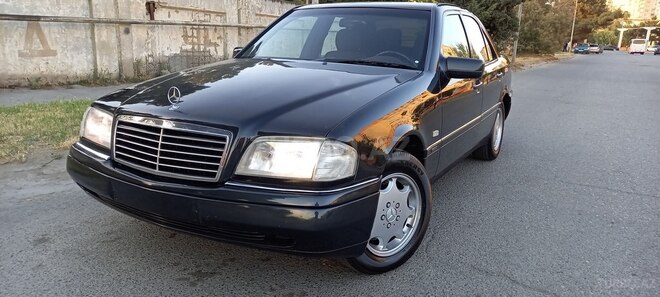 Mercedes C 180 1995, 312,123 km - 1.8 л - Sumqayıt