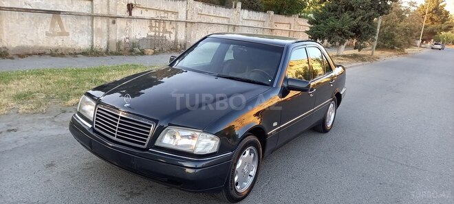 Mercedes C 180 1995, 312,123 km - 1.8 л - Sumqayıt