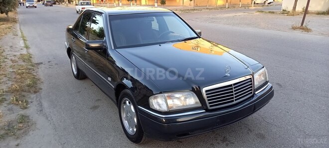 Mercedes C 180 1995, 312,123 km - 1.8 л - Sumqayıt
