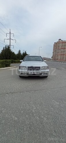 Mercedes C 180 1998, 400,000 km - 1.8 l - Bakı