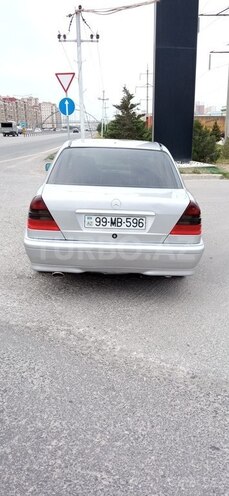 Mercedes C 180 1998, 400,000 km - 1.8 l - Bakı