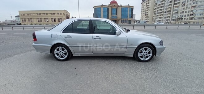 Mercedes C 180 1998, 400,000 km - 1.8 l - Bakı