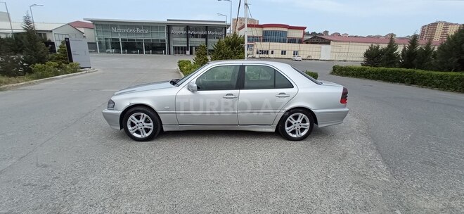 Mercedes C 180 1998, 400,000 km - 1.8 l - Bakı