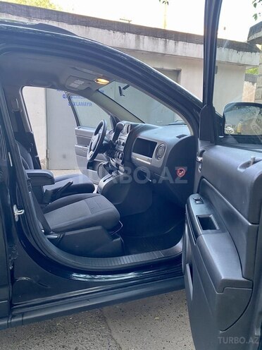 Jeep Compass 2012, 140,000 km - 2.4 l - Bakı