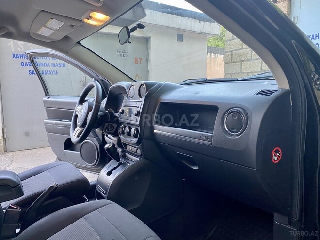 Jeep Compass 2012, 140,000 km - 2.4 l - Bakı